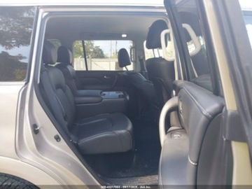 Infiniti 2023 Infiniti QX80 Luxe 2023 5.6l 5.6 Benzyna 400KM, zdjęcie 12