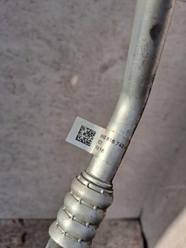 AUDI OE 8W0816743K PŘÍVOD KLIMATIZACE