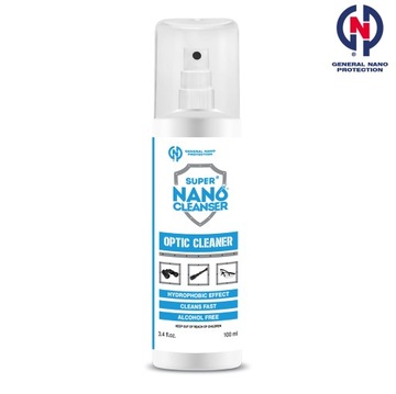 OPTIC CLEANER препарат для чистки оптики 100мл