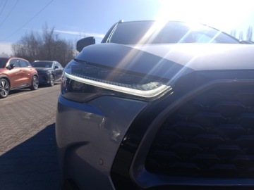 Toyota Corolla Cross 2.0 Hybrid Dynamic Force 197KM 2024 Toyota Corolla Cross 2.0 Hybrid Executive Toyota C, zdjęcie 9