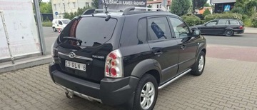 Hyundai Tucson I SUV 2.0 i 16V 141KM 2007 Hyundai Tucson Hyundai Tucson 2.0 2WD GLS 2.0 Benzyna 141KM, zdjęcie 3