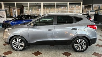 Hyundai ix35 SUV Facelifting 2.0 GDI 166KM 2014 Hyundai ix35 IX35 Lift Bardzo ladny Navi Szyberdachx2 Ledy Kamera MOZLIWA, zdjęcie 5