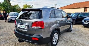 Kia Sorento II SUV 2.4 DOHC 174KM 2010 Kia Sorento BENZYNA AUTOMAT niski przebieg super okazja polecamy, zdjęcie 15