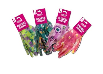 Anna Zaradna Rękawice ogrodowe