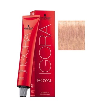 SCHWARZKOPF IGORA ROYAL FARBA DO WŁOSÓW 9,5-49