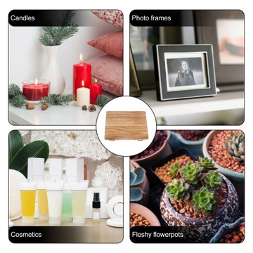 ДЕРЕВЯННЫЙ ПОДДОН ДЛЯ КУХОННОЙ ТАБЮРЫ