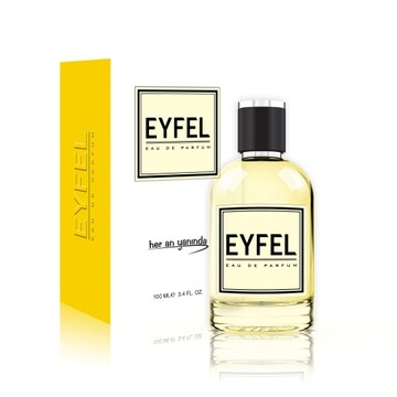 Perfumy Eyfel versach brihgt chrystals W-91 50ml