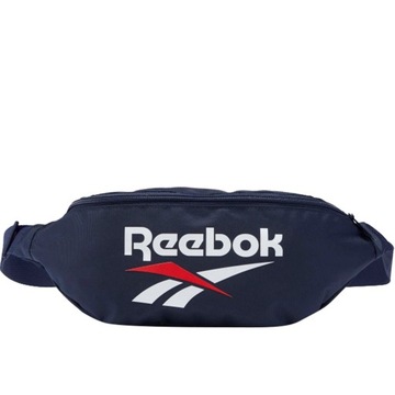 Reebok Saszetka nerka Cl Fo Waistbag GP0156 Vecnav/Vecnav