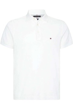 POLÓWKA MĘSKA TOMMY HILFIGER MW0MW17771 SLIM FIT L