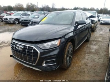 Audi Q5 II 2021 Audi Q5 Premium Plus 45 Tfsi Quattro S Tronic 2021 2.0l 2.0 Benzyna 261KM, zdjęcie 1