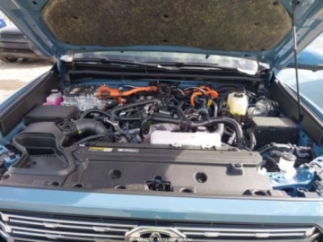 Toyota 2026 Toyota 4-Runner Hybrid Limited 2026 2.4 Hybryda Plug-in 326KM, zdjęcie 8