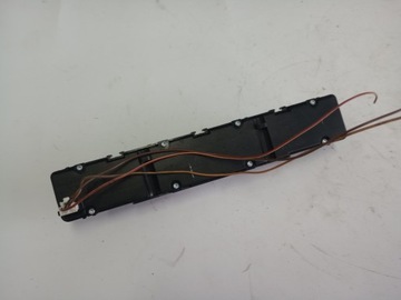 MERCEDES B TŘÍDA W246 PANEL PŘEPÍNAČ VÝSTRÁŽNÝCH ECO