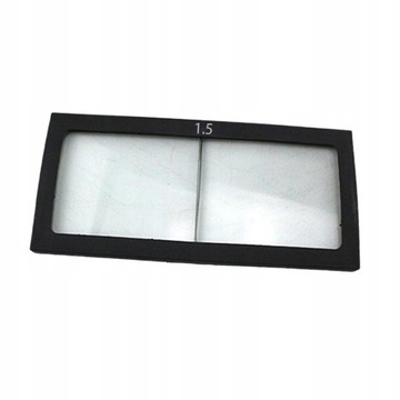 Сварочная лупа 6 диоптрий ПК