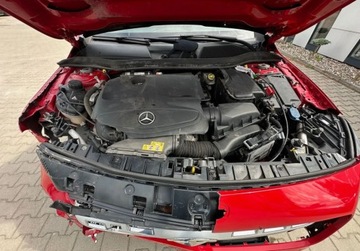 Mercedes GLA I Off-roader 1.6 200 156KM 2017 Mercedes-Benz GLA 1.6B 156KM 2017r. Salon Polska F-Vat 23 1.6 Benzyna, zdjęcie 14