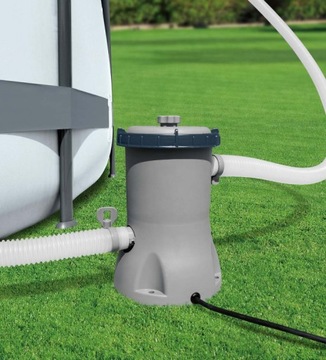 НАСОС ДЛЯ ФИЛЬТРА ВОДЫ ДЛЯ БАССЕЙНА BESTWAY 2006 Г. - СУПЕР КАЧЕСТВО