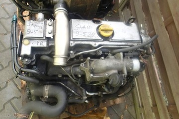 SAAB 9-5 2.2 TID SAAB 9-3 2.2 TID SILNIK BEZ POMPY