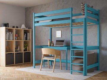 Кровать-чердак ТАДЕК