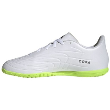 % Кроссовки Adidas COPA PURE.4 IN GZ2537 белые 46 2/3