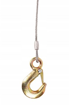 ЛЕБЕДКА, РУЧНАЯ РУКОЯТКА, ТРОСОВАЯ ЛЕБЕДКА, 550 кг