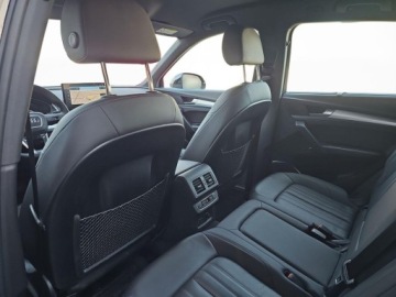 Audi Q5 II SUV Facelifting 2.0 40 TFSI MHEV 204KM 2023 Audi Q5 2.0 Benzyna 204KM, zdjęcie 26