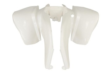 ПЛАСТИКОВЫЙ квадроцикл 200 BASHAN ПЕРЕДНИЙ БЕЛЫЙ WB