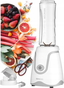 BLENDER KIELICHOWY SENCOR SBL 2110WH 500 W BIAŁY