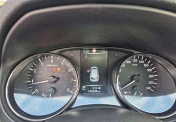 Nissan Qashqai II Crossover 1.2 DIG-T 115KM 2017 Nissan Qashqai Nissan Qashqai 1.2 DIG-T N-Connecta Xtronic EU6 1.2 Benzyna, zdjęcie 28