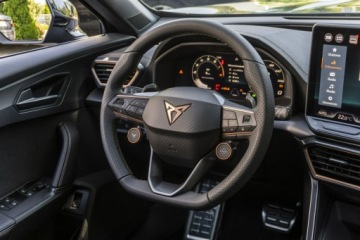 Cupra Formentor Crossover Facelifting 2.0 TSI 204KM 2026 Cupra Formentor 2.0 TSI 204 KM DSG 4Drive, zdjęcie 21