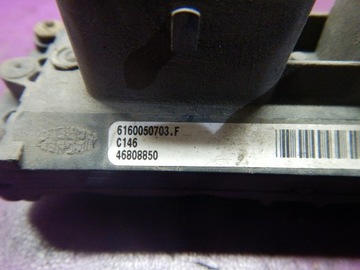 FIAT SEICENTO 1,1 JEDNOTKA MOTORU 46808850