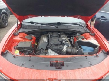 Dodge Charger VII 2020 Dodge Charger 2020r., Scat Pack, od ubezpieczalni 6.4 Benzyna 485KM, zdjęcie 9