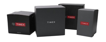 Timex Peyton TW2R87600 Zegarek Damski Kwiaty Rose Gold