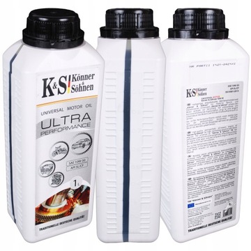 Olej półsyntetyczny ULTRA Performance 1 l 10W-30