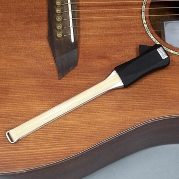 Гитарный смычок, портативный, двусторонний, универсальный смычок Пикассо.
