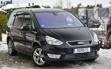 Ford Galaxy III Van Facelifting 2.0 Duratec 145KM 2011 Ford Galaxy Ford Galaxy 2.0 FF Titanium 2.0 Benzyna 145KM