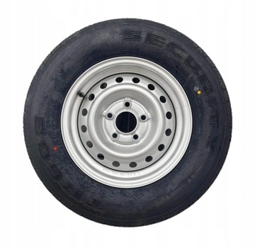 Koło Przyczepy Security 185R14C 5x112 5,5 ET30-1
