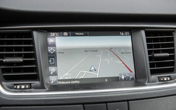 Peugeot 508 I SW Facelifting 2.0 BlueHDi 150KM 2015 Peugeot 508 2.0HDI 150KM Hed-Up Navi Skora Pano Alu Ledy Gwarancjia, zdjęcie 19