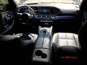 Mercedes GLS X167 2021 Mercedes-Benz GLS 2021 r., 4,0L 580 4 MATIC od ubezpieczalni 4.0 Benzyna, zdjęcie 7