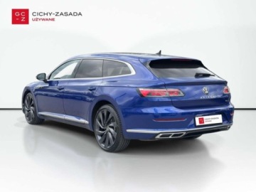 Volkswagen Arteon Fastback Facelifting 2.0 TDI 200KM 2021 Volkswagen Arteon Shooting Brake R-line, 4Motion, Hak, Head-Up, Harman Kar, zdjęcie 2