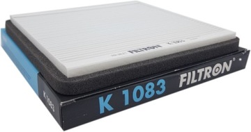 FILTR KABINOWY K1083 TOYOTA PRIUS II 1,5 W2 HYBRID YARIS I FRANCJA