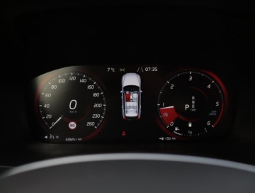 Volvo XC60 II 2020 Volvo XC60 B4 AWD, Salon Polska, Serwis ASO, zdjęcie 10