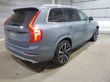 Volvo XC90 II 2021 Volvo XC 90 2021 r., 2,0L T6 MOMENTUM 2.0 Benzyna 316KM, zdjęcie 5