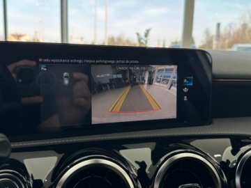 Mercedes Klasa A W177/V177 Hatchback Plug-In 1.3 250e 218KM 2020 Mercedes-Benz A 250 e AMG Line / Plug In / Fotele, zdjęcie 36