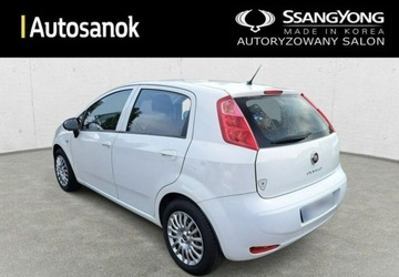 Fiat Punto Punto 2012 Hatchback 3d 1.2 8v 69KM 2015 Fiat Punto Evo Fiat Punto Nowe opony Nowa instalacja LPG Klima Zadbany, zdjęcie 6