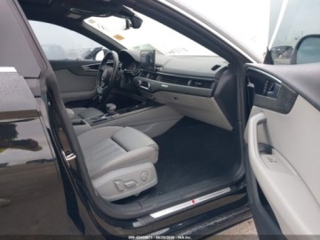 Audi A5 F5 2022 Audi A5 Sportback Premium 45 Tfsi S Line Quattro S Tronic 2022 2.0 Benzyna, zdjęcie 16