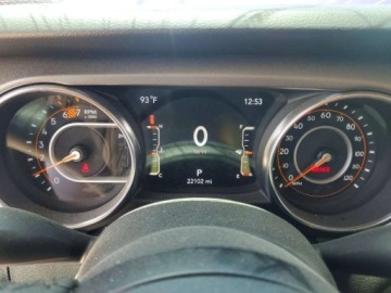 Jeep Wrangler IV 2023 Jeep Wrangler Sport 2023 2.0 Benzyna 270KM, zdjęcie 9