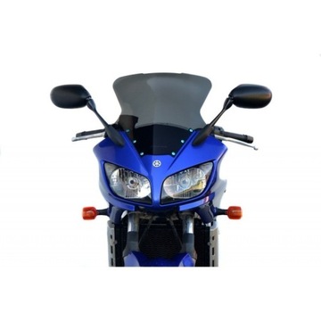 ТУРИСТИЧЕСКИЕ СТЕКЛА YAMAHA FAZER FZ S 1000 2001-2005 гг.