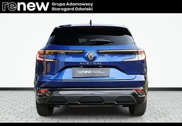 Renault Austral 1.3 Mild Hybrid 158KM 2024 Renault Austral PL Salon Dealer Renault Grupa Adamowscy 1.3 Hybryda 158KM, zdjęcie 8
