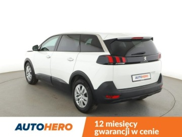 Peugeot 5008 II Crossover 1.5 BlueHDI 130KM 2019 Peugeot 5008 7os. Automat Navi Czujniki parkowania, zdjęcie 3