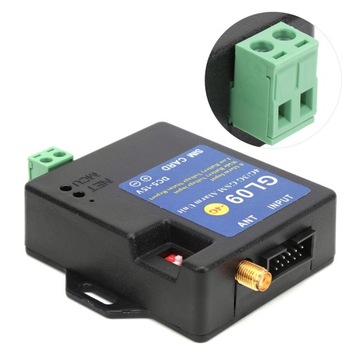 Moduł ostrzegawczy systemu alarmowego 4G/3G/GSM 8-kanałowy sygnał wejściowy