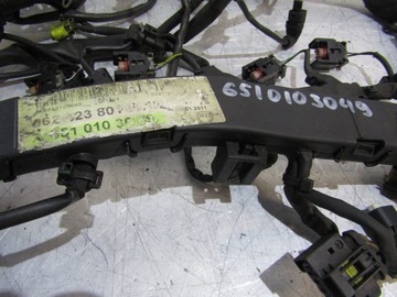 SVAZEK KABELOVA MOTORU MERCEDES W212 E220 E-CLASS 2010-15 6510103049